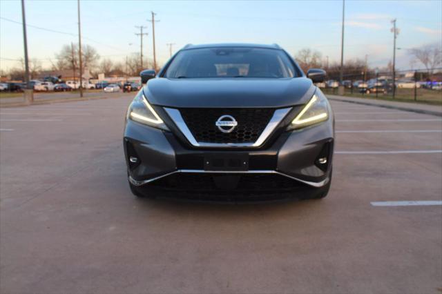 used 2019 Nissan Murano car, priced at $10,750