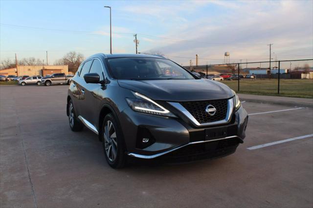 used 2019 Nissan Murano car, priced at $10,750