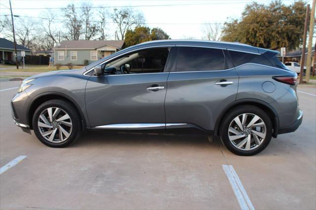 used 2019 Nissan Murano car, priced at $10,750