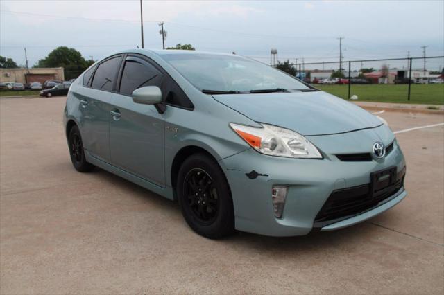 used 2014 Toyota Prius car, priced at $8,699