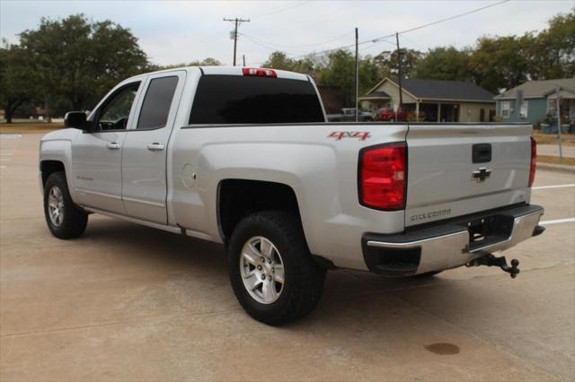 used 2016 Chevrolet Silverado 1500 car, priced at $14,999