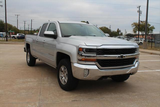 used 2016 Chevrolet Silverado 1500 car, priced at $14,999