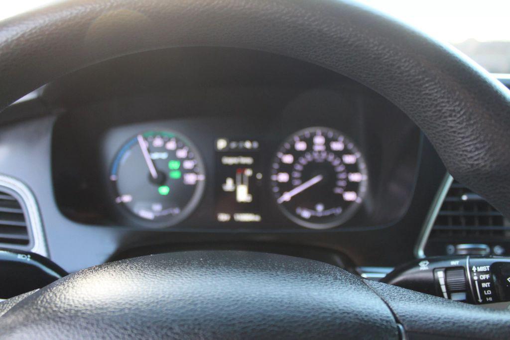 used 2016 Hyundai Sonata Hybrid car, priced at $7,999