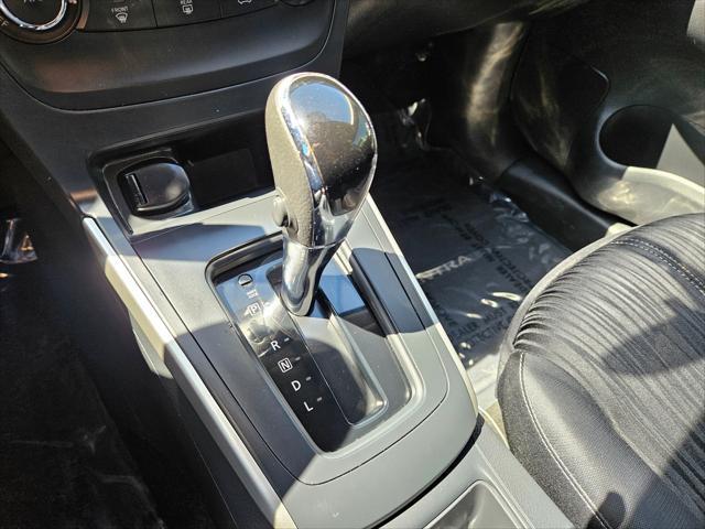 used 2017 Nissan Sentra car, priced at $9,999