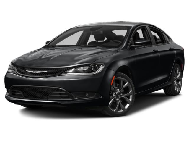 used 2015 Chrysler 200 car, priced at $8,499