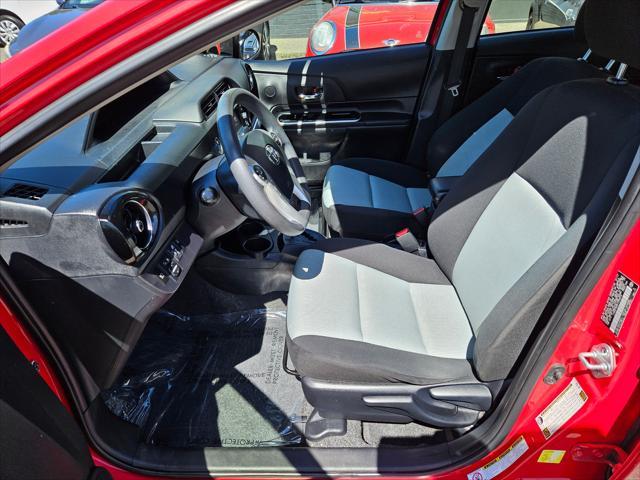 used 2017 Toyota Prius c car, priced at $9,499