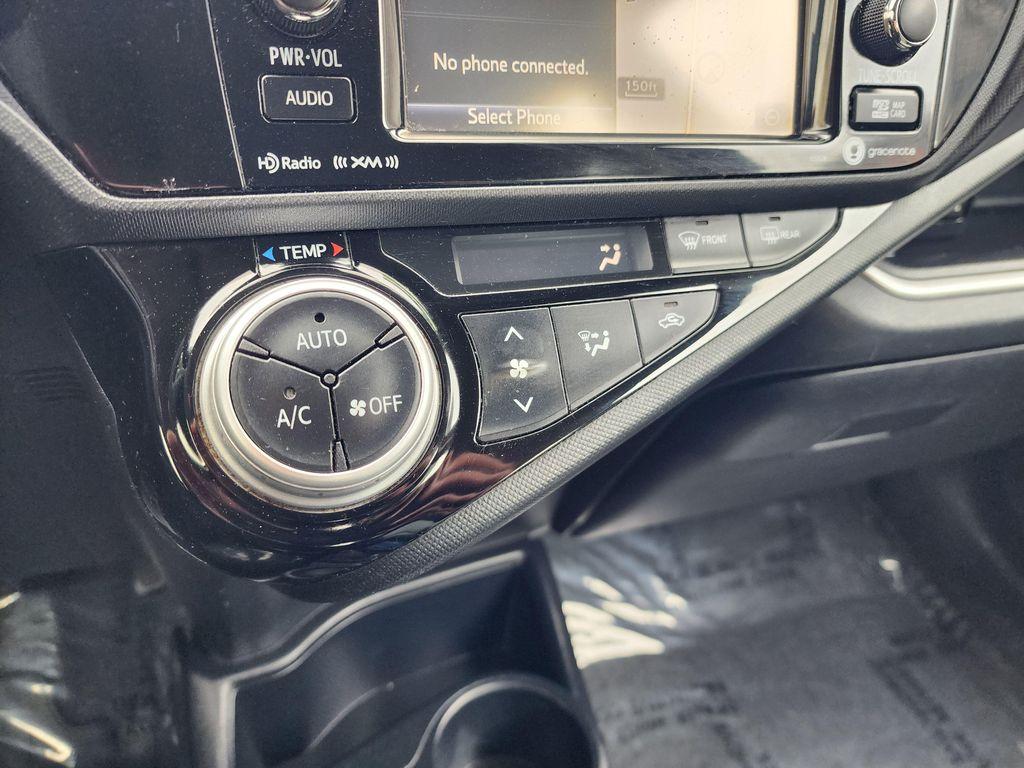 used 2017 Toyota Prius c car, priced at $8,999