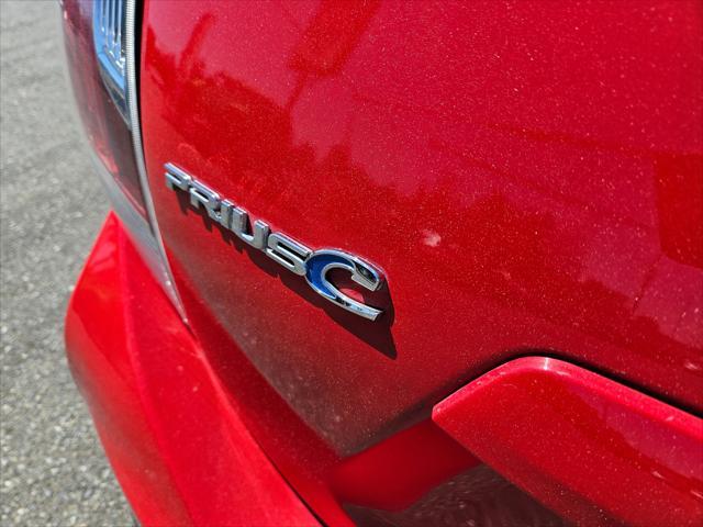used 2017 Toyota Prius c car, priced at $9,499