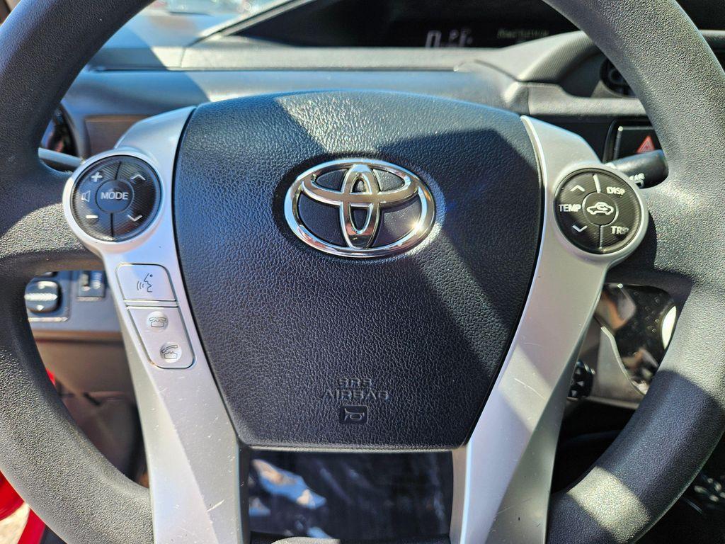 used 2017 Toyota Prius c car, priced at $8,999
