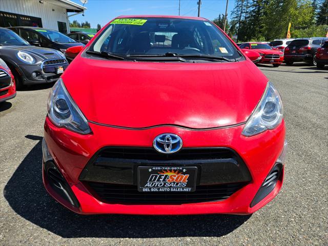 used 2017 Toyota Prius c car, priced at $9,499