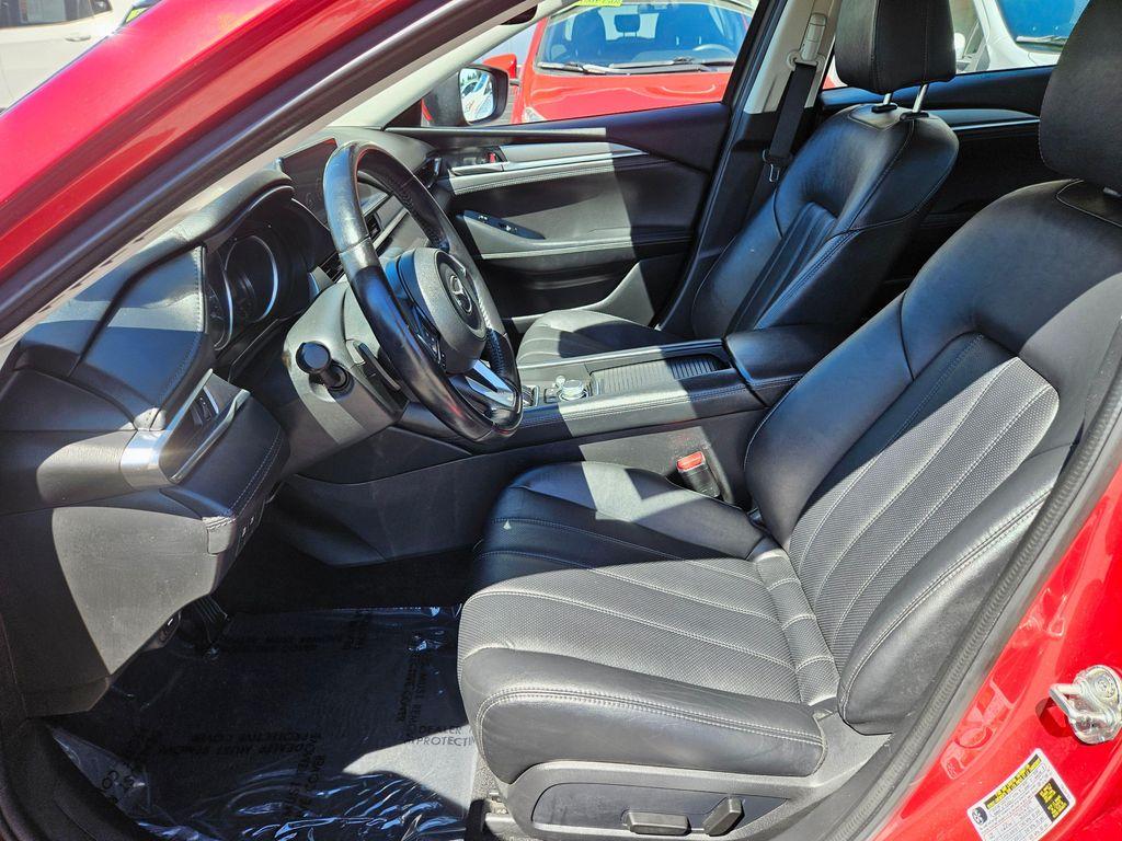 used 2018 Mazda Mazda6 car, priced at $14,999