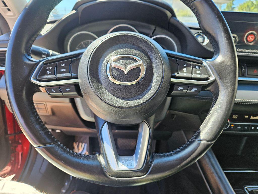 used 2018 Mazda Mazda6 car, priced at $14,999