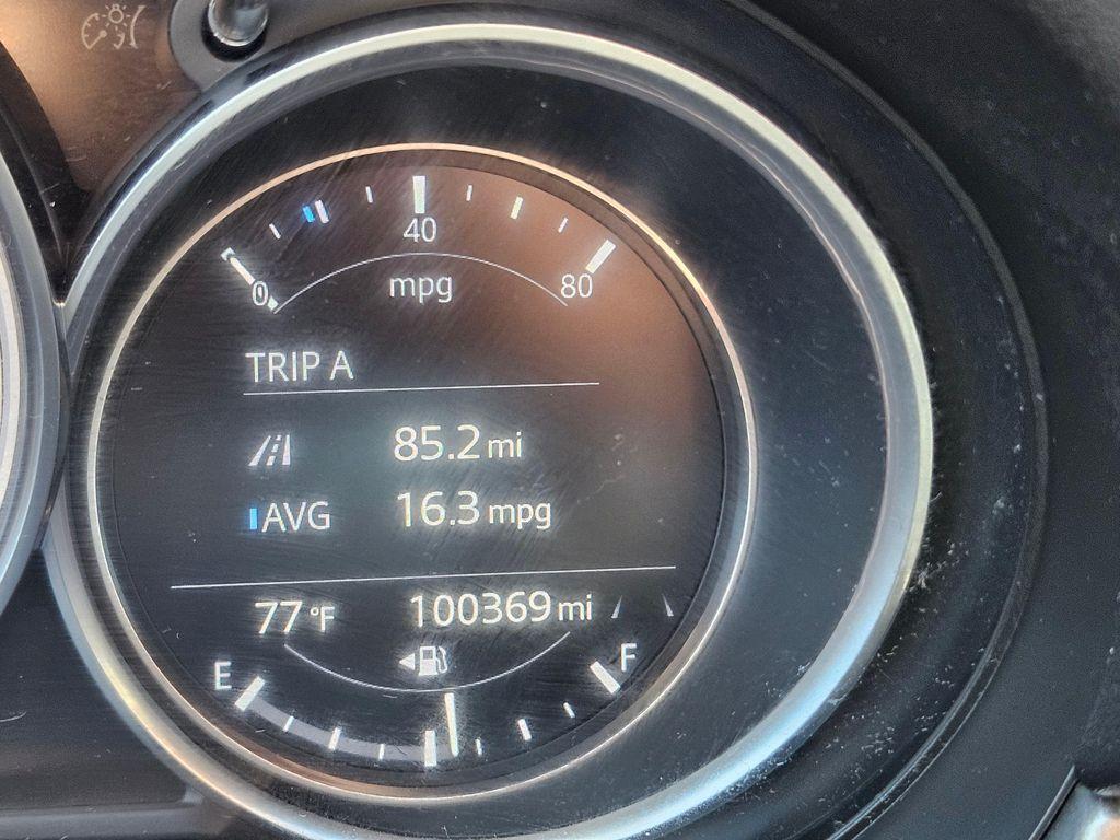 used 2018 Mazda Mazda6 car, priced at $14,999