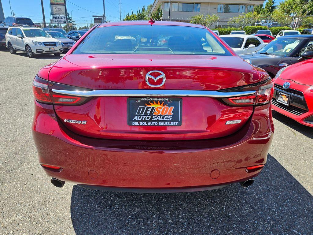 used 2018 Mazda Mazda6 car, priced at $14,999