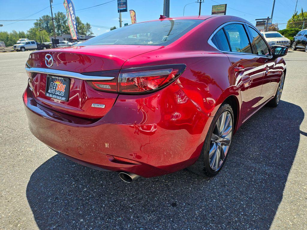 used 2018 Mazda Mazda6 car, priced at $14,999