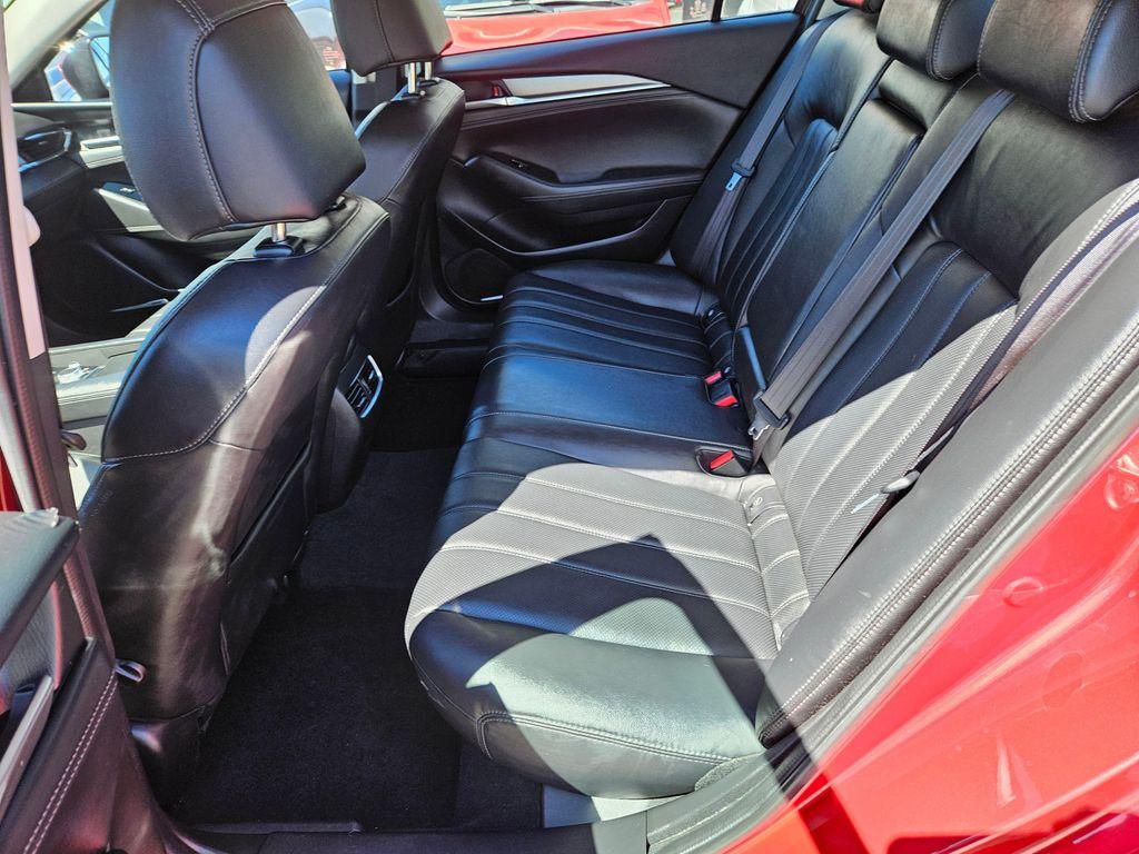 used 2018 Mazda Mazda6 car, priced at $14,999