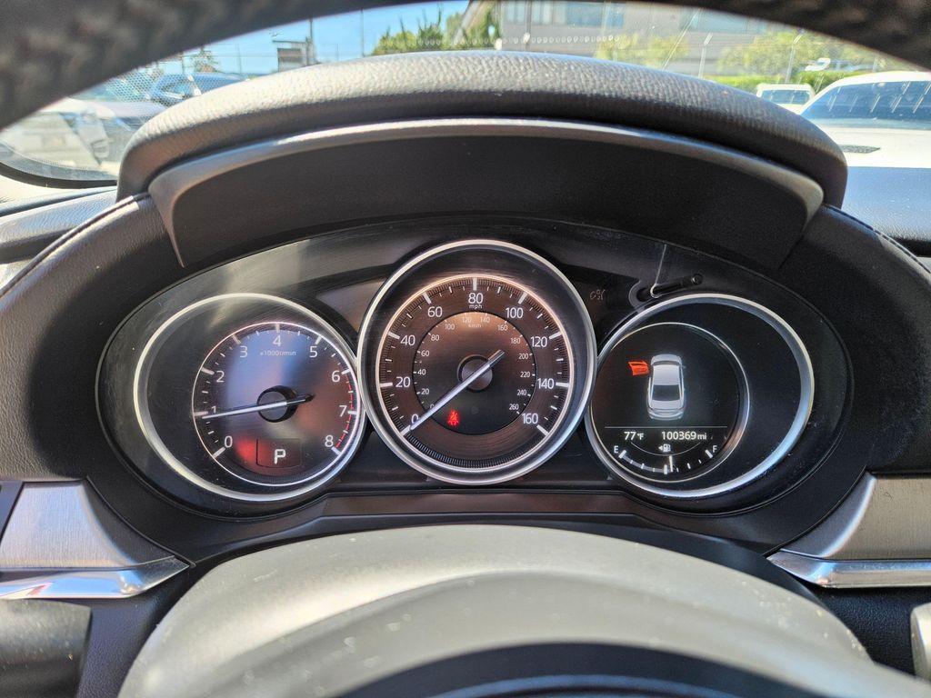 used 2018 Mazda Mazda6 car, priced at $14,999