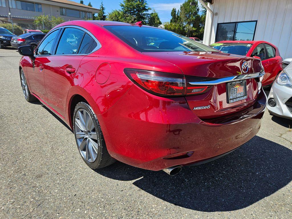 used 2018 Mazda Mazda6 car, priced at $14,999