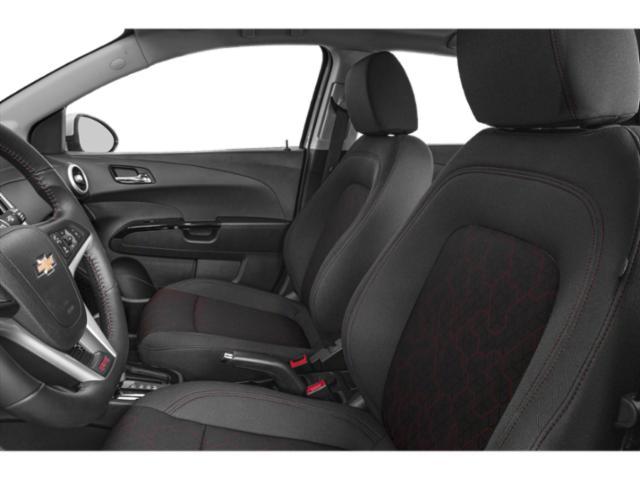 used 2020 Chevrolet Sonic car, priced at $12,499