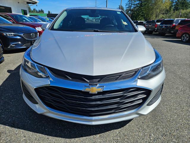 used 2019 Chevrolet Cruze car, priced at $9,999