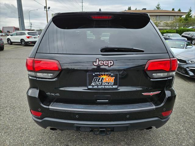 used 2018 Jeep Grand Cherokee car, priced at $16,999