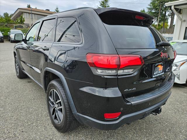 used 2018 Jeep Grand Cherokee car, priced at $16,999