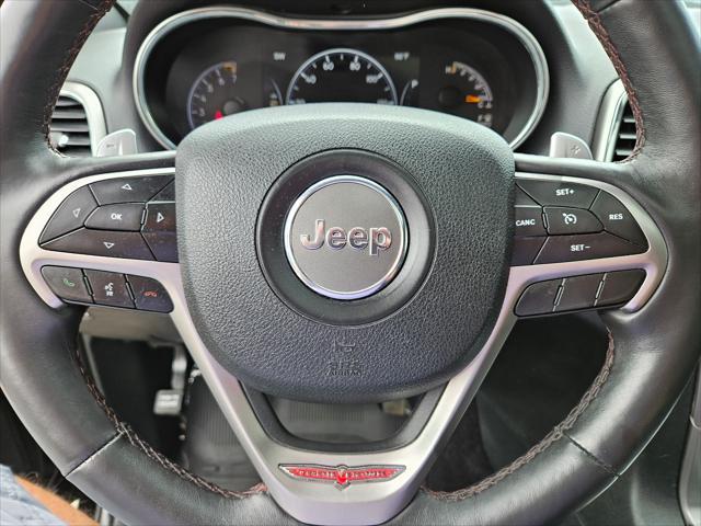 used 2018 Jeep Grand Cherokee car, priced at $16,999