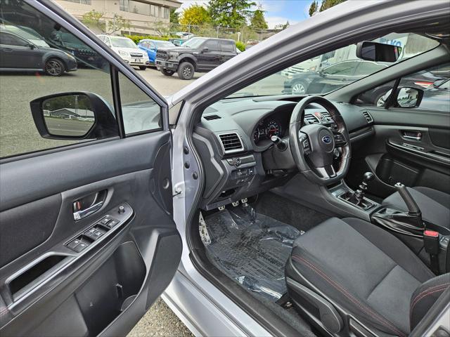 used 2018 Subaru WRX car, priced at $22,499