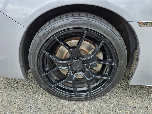 used 2018 Subaru WRX car, priced at $22,499