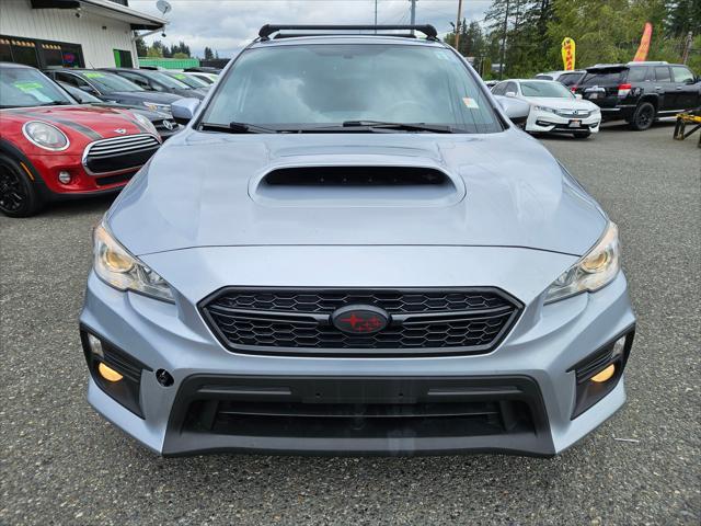 used 2018 Subaru WRX car, priced at $22,499