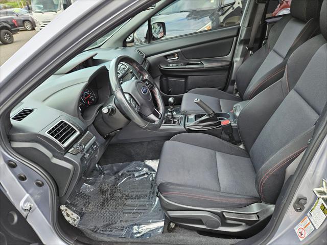 used 2018 Subaru WRX car, priced at $22,499