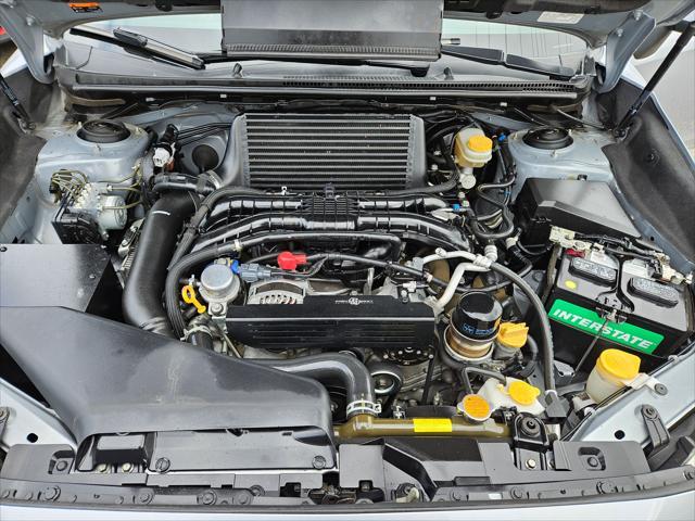 used 2018 Subaru WRX car, priced at $22,499
