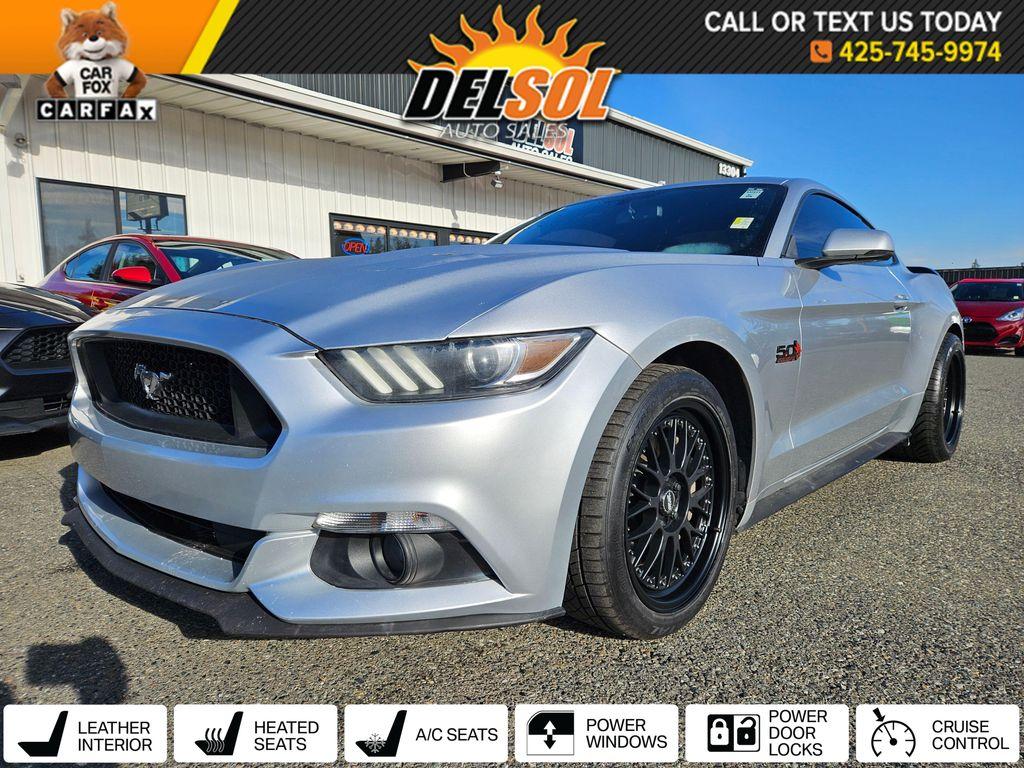 used 2015 Ford Mustang car, priced at $26,799
