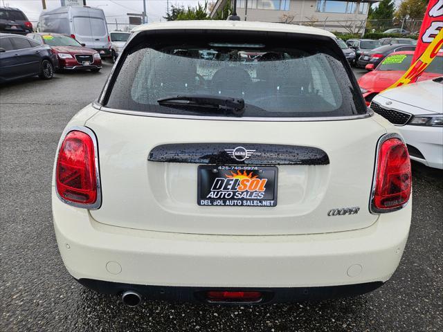 used 2019 MINI Hardtop car, priced at $16,499