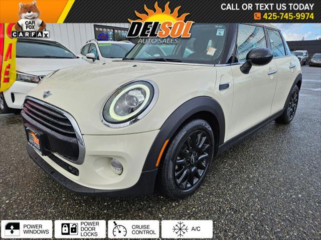 used 2019 MINI Hardtop car, priced at $16,499