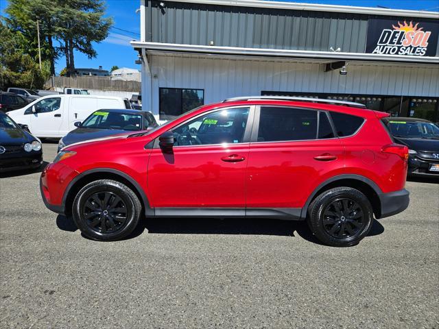 used 2013 Toyota RAV4 car, priced at $13,799