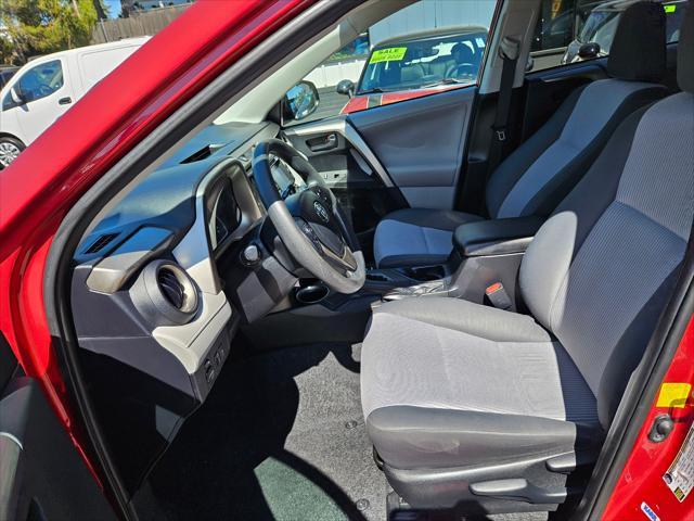 used 2013 Toyota RAV4 car, priced at $13,799