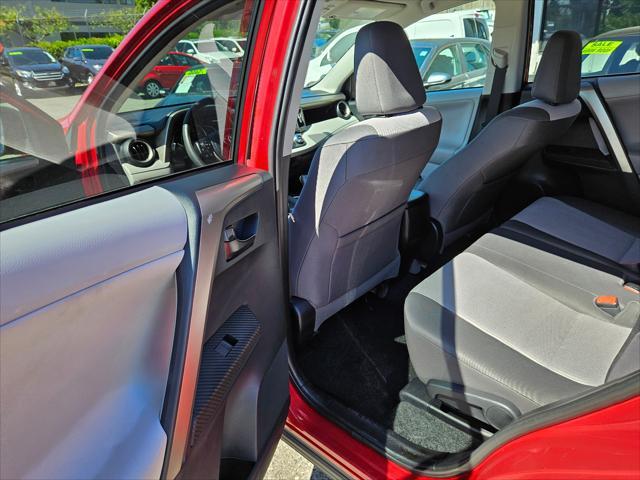 used 2013 Toyota RAV4 car, priced at $13,799