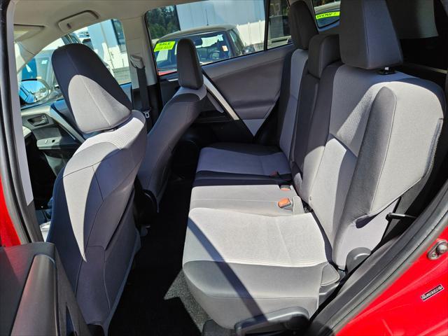 used 2013 Toyota RAV4 car, priced at $13,799