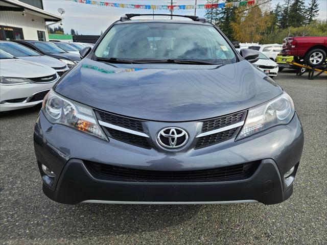 used 2015 Toyota RAV4 car, priced at $17,799