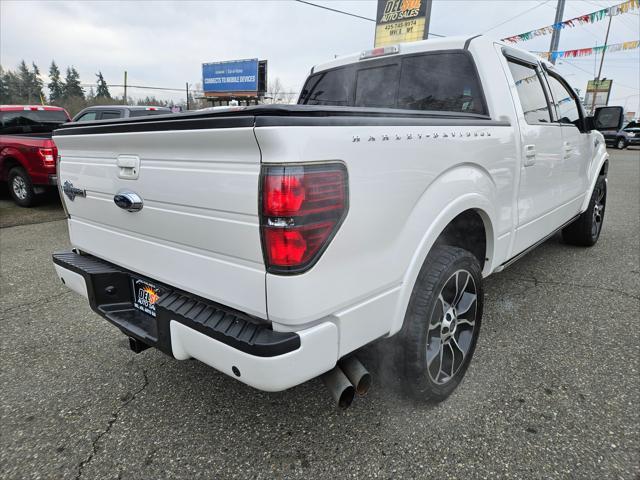 used 2012 Ford F-150 car, priced at $19,499