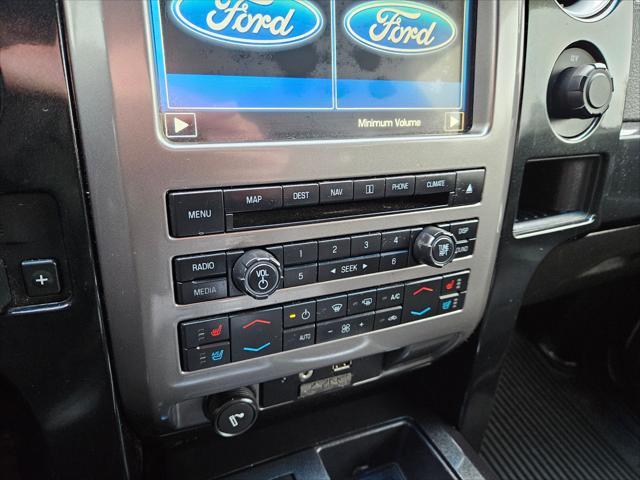 used 2012 Ford F-150 car, priced at $19,499