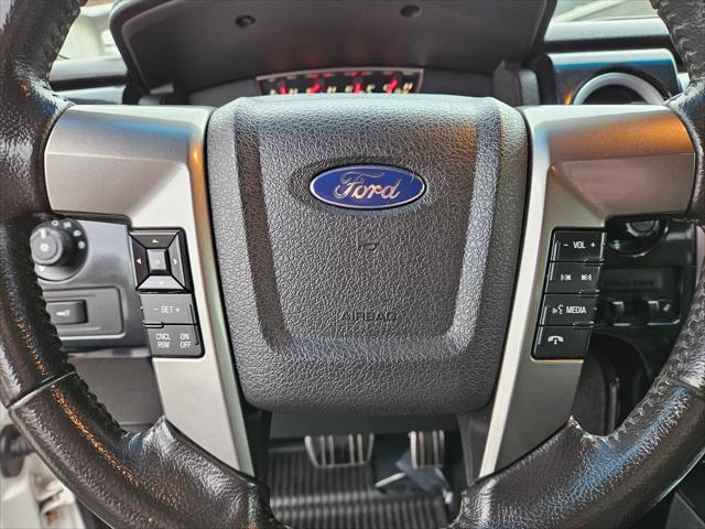 used 2012 Ford F-150 car, priced at $19,499