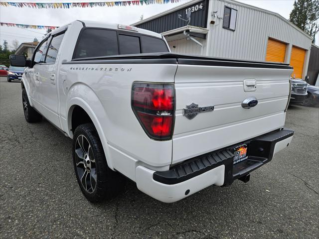 used 2012 Ford F-150 car, priced at $19,499