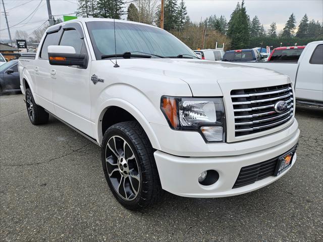 used 2012 Ford F-150 car, priced at $19,499