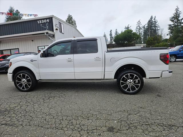 used 2012 Ford F-150 car, priced at $19,499