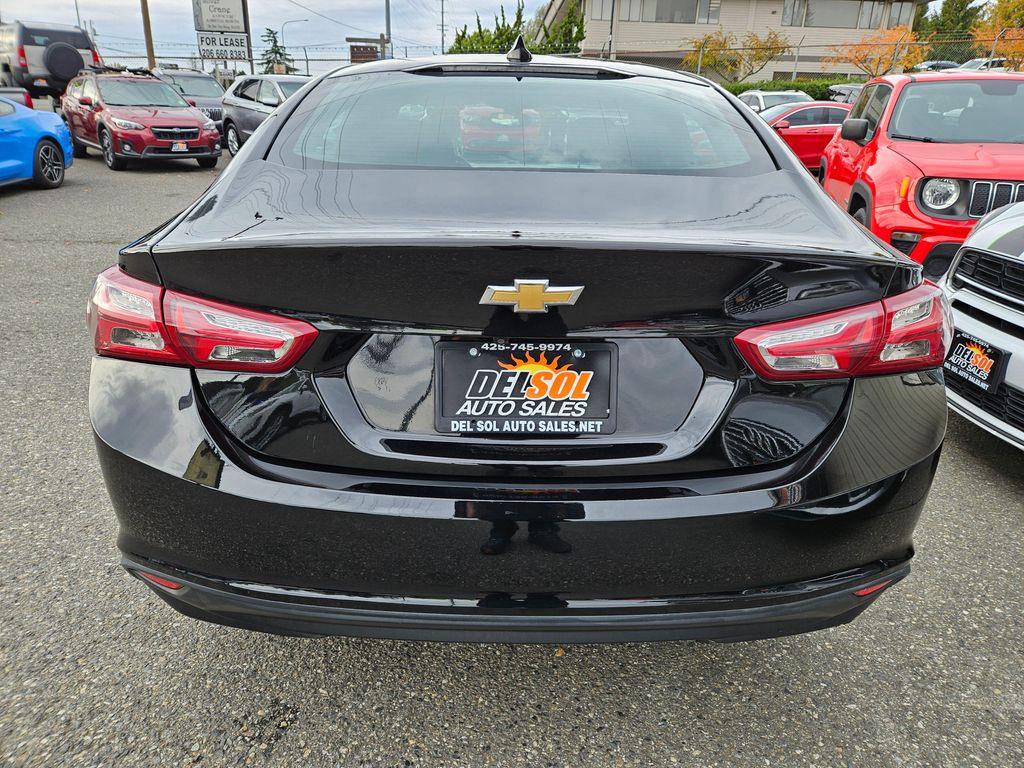 used 2020 Chevrolet Malibu car, priced at $16,999