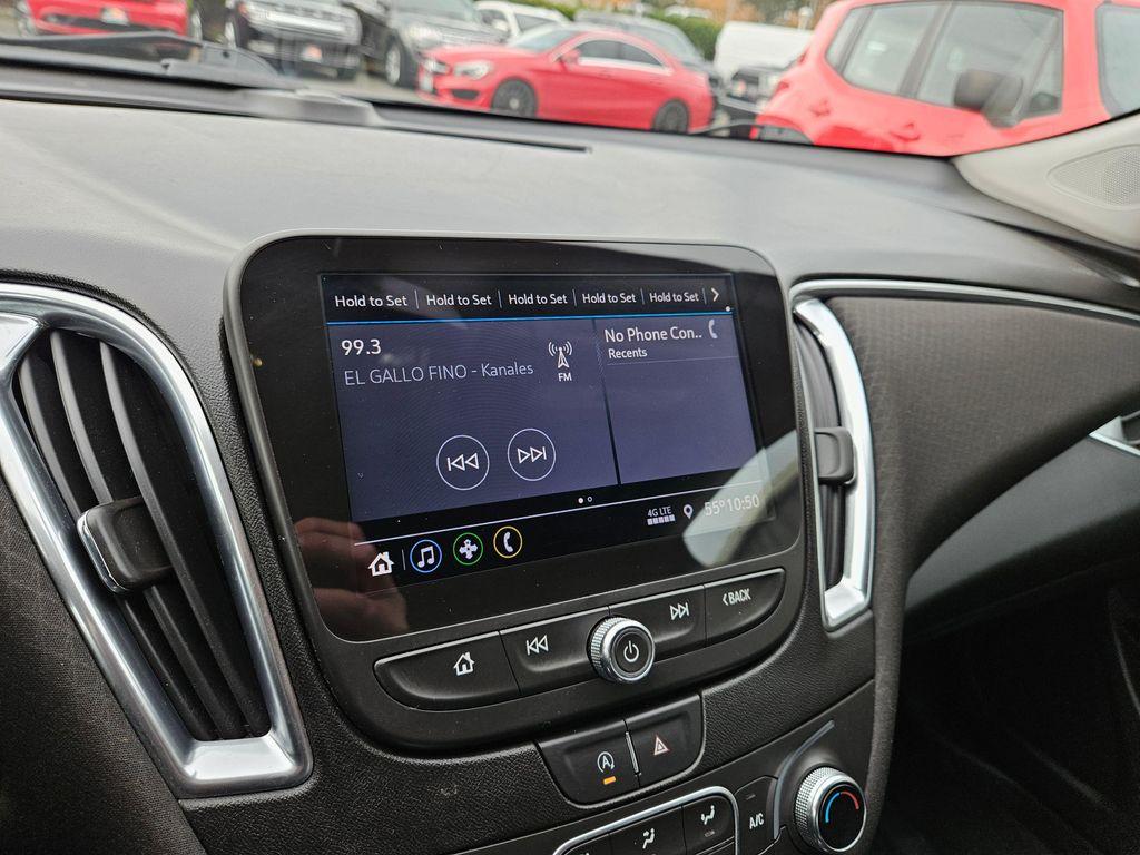 used 2020 Chevrolet Malibu car, priced at $16,999