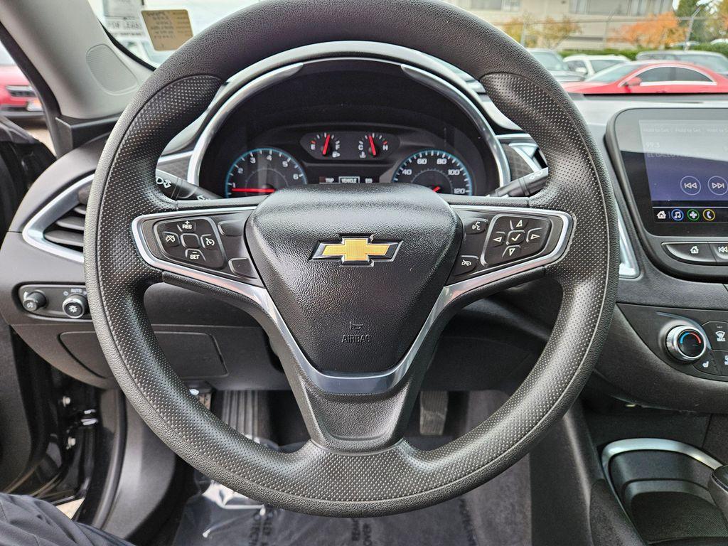 used 2020 Chevrolet Malibu car, priced at $16,999