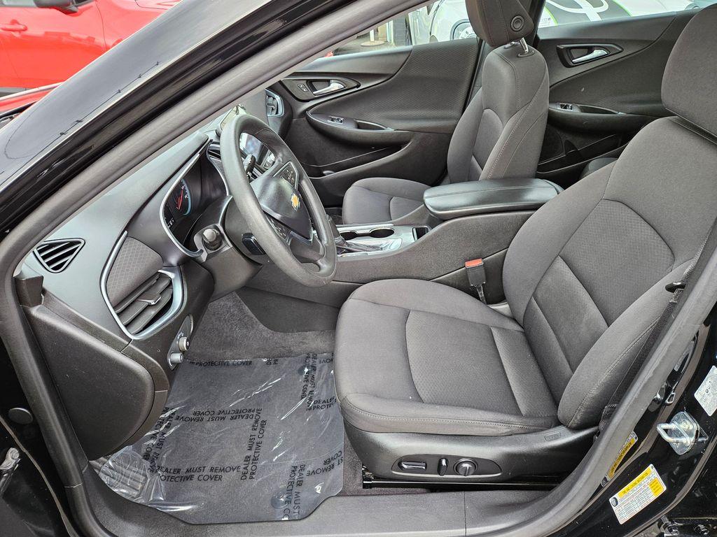 used 2020 Chevrolet Malibu car, priced at $16,999